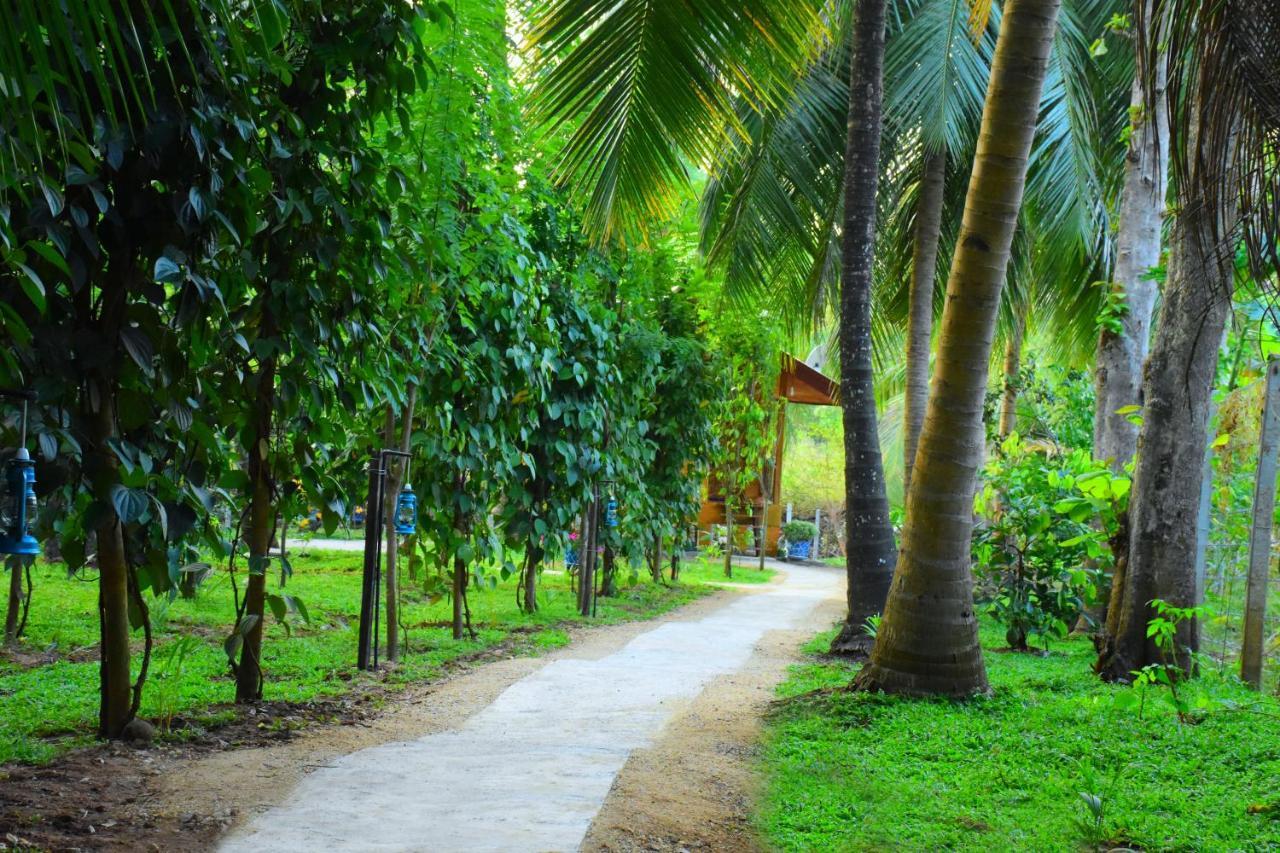 Wild Lake Side Udawalawe Buitenkant foto